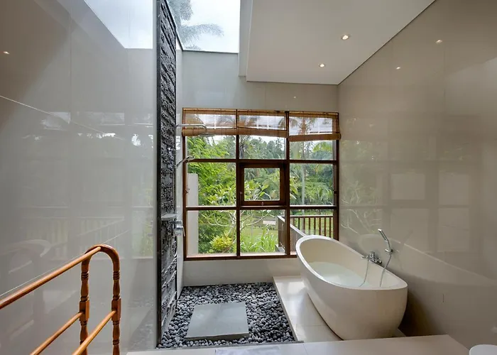 Kelusa Hill Villa Ubud