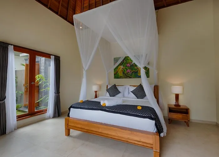 Villa Kelusa Hill Ubud