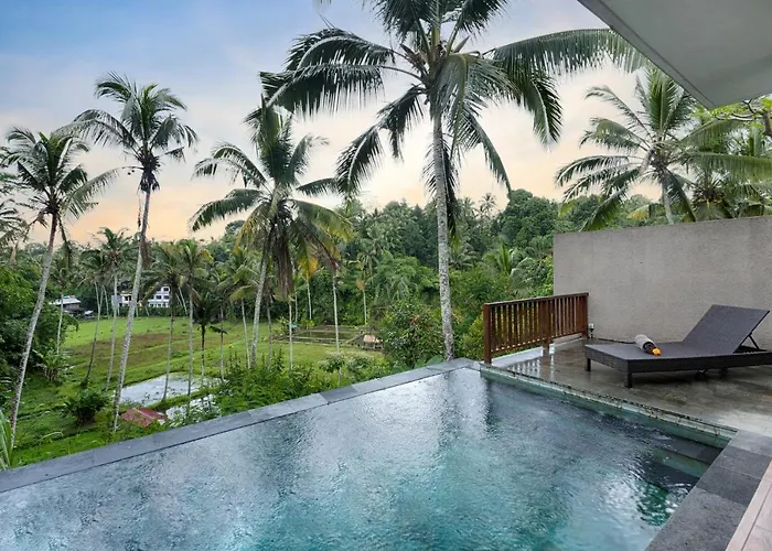 Villa Kelusa Hill Ubud