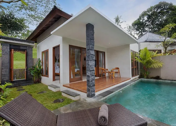 Kelusa Hill Villa Ubud