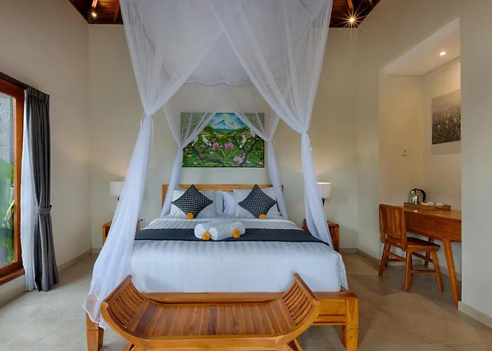 Villa Kelusa Hill Ubud