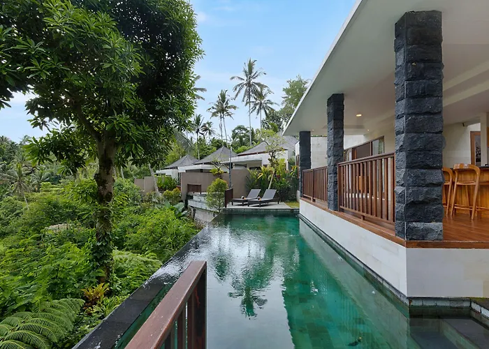 Kelusa Hill Villa Ubud