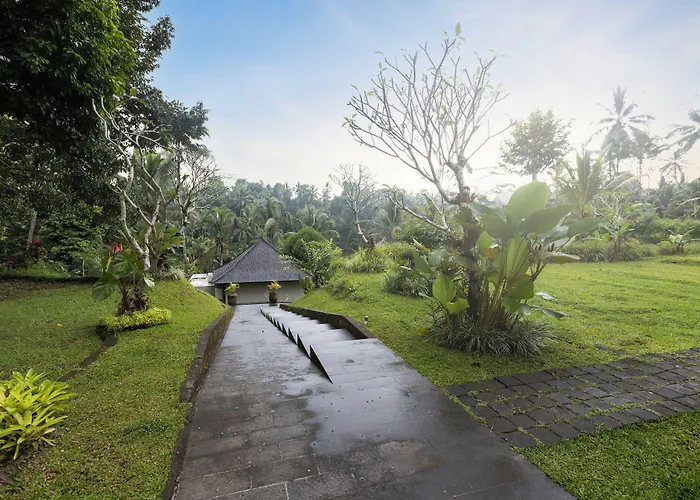 Kelusa Hill Villa Ubud